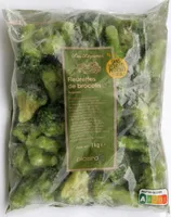 Fleurettes de brocolis