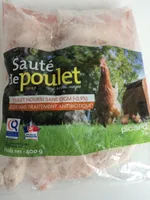 Sauté de Poulet