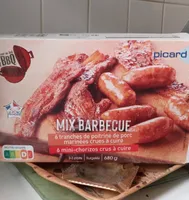 Mix Barbecue