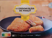 Cordons bleus