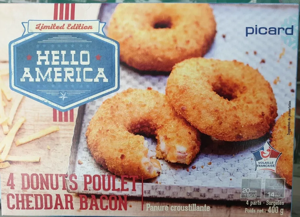 Hello America