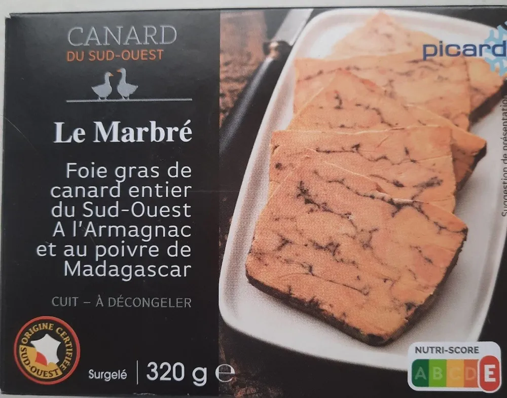 Le marbre