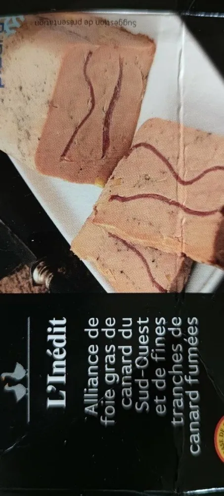L'inédit