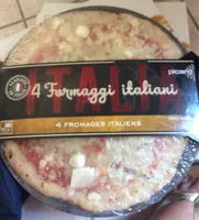 4 Formaggi Italiani