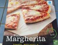 Pizza margherita