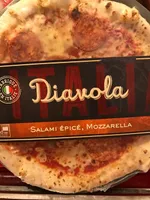 Pizza Diavola