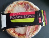 Pizza Provolone & Speck