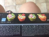 8 bouchees aperitives qux legumes