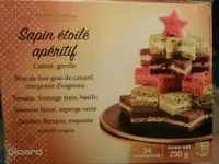 Sapin Étoilé Apéritif