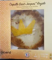 Coquille saint Jacques Royale