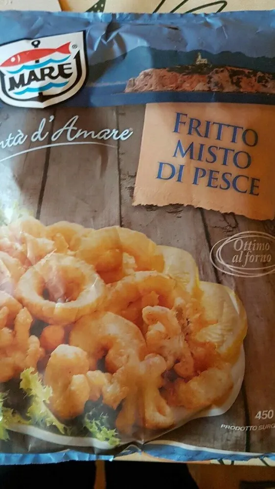 Fritté mistral dit pesce
