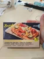Foccacia aux legumes du soleil