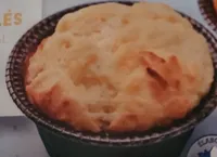 Soufflé à l emmental