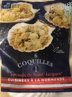 Coquilles Saint-Jacques