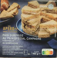 PAIN SURPRISE AU PAIN SPECIAL CAMPAGNE