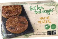 Haché végétal