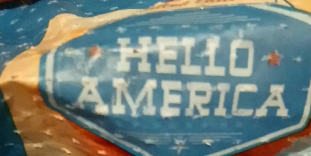 Texan burrito