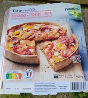 Tarte inédite