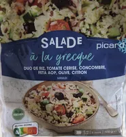 Salade à la grecque