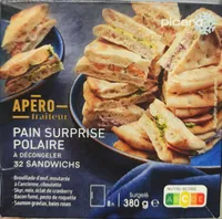 Pain surprise polaire