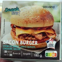 Bacon Burger