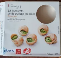 Escargots de Bourgogne