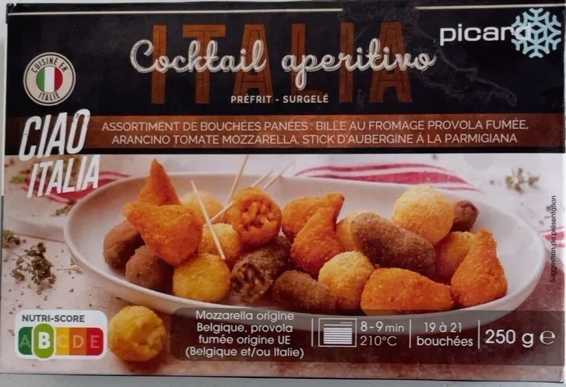 Cocktail aperitivo