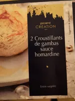 Croustillants de gambas
