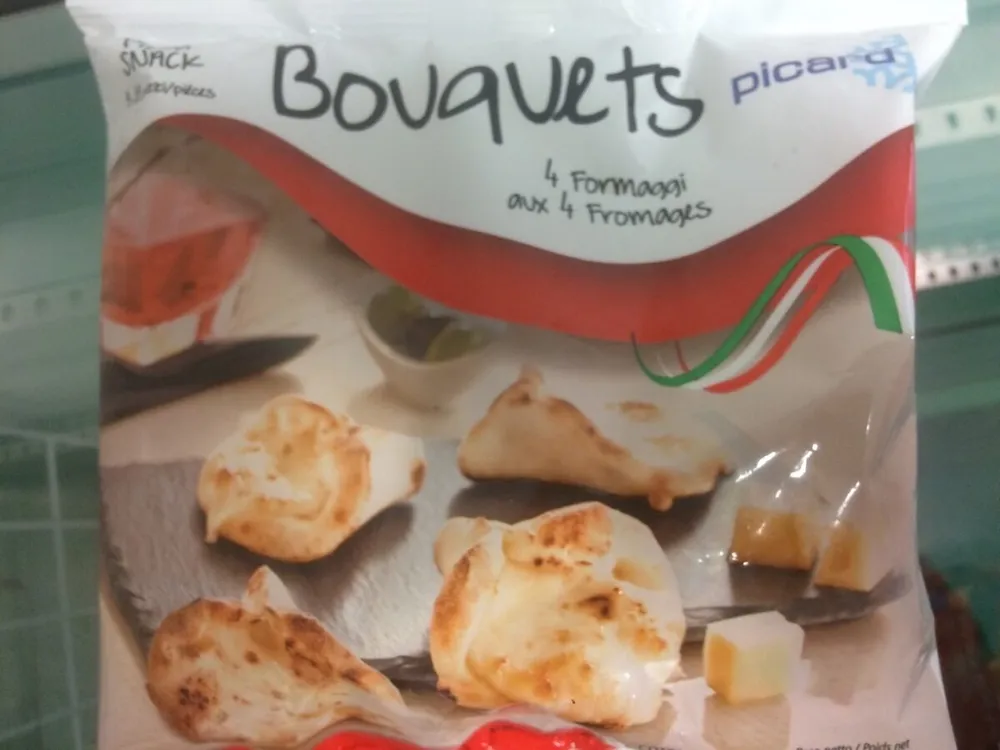 Bouquets 4 fromages