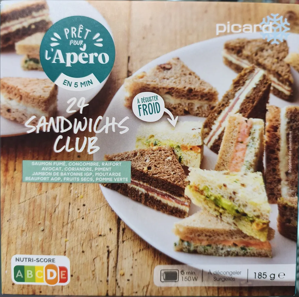 Sandwichs club