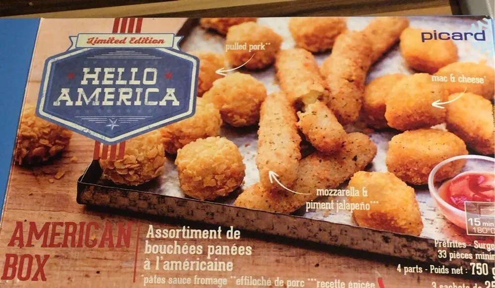 Hello America