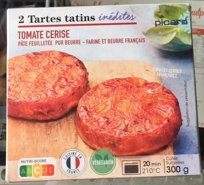 Tartes tatins