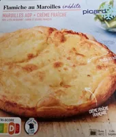 Flamiche au Maroilles