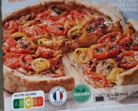Tarte à la tomate inédite
