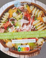 Salade radiatori