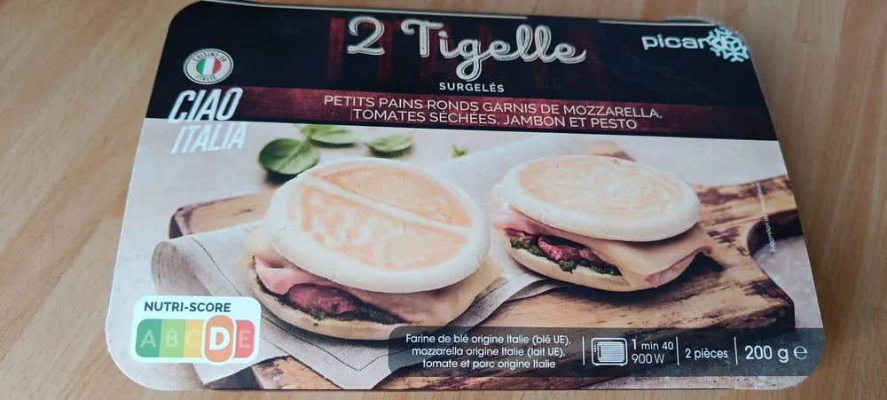 Tigelle