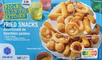 Fried snacks