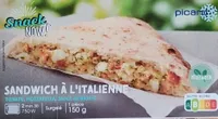 Sandwich à l'italienne
