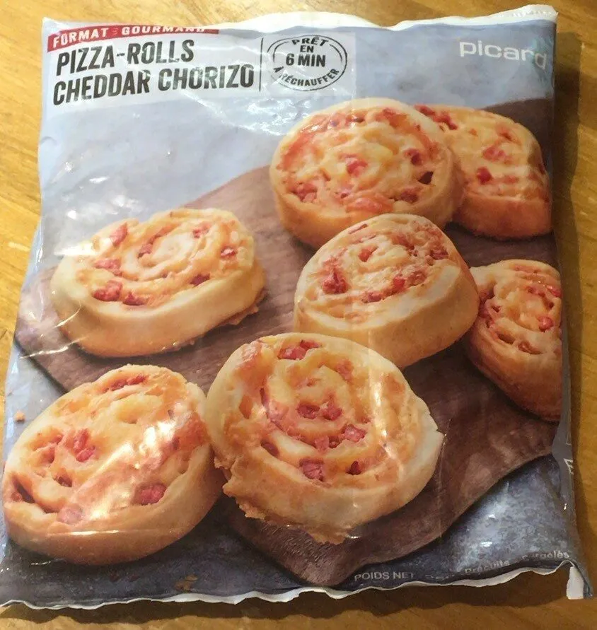 Pizza-rolls