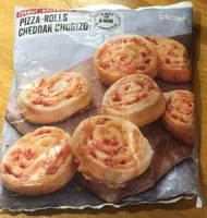 Pizza-rolls