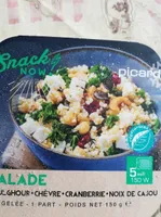 Salade Snack Now