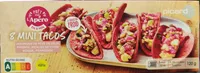 Mini Tacos Roses