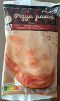 Pizza panini