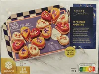 Pétales apéritifs