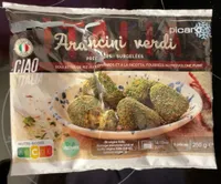 Arancini verdi