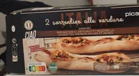 Surrentine alle verdure