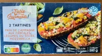 2 tartines