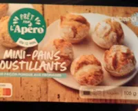 Mini-pains Croustillants