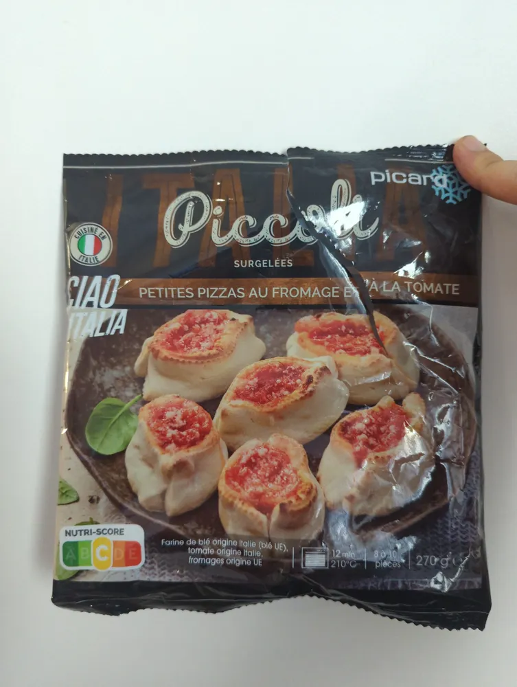 Piccoli Fromage Tomate