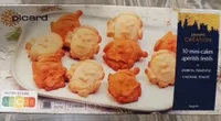 Mini cakes